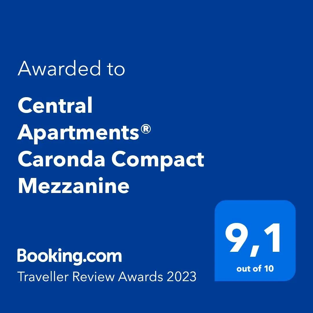Central Apartments Compact Mezzanine 1 Min V Etnea Aeroporto di Catania Fontana Rossa